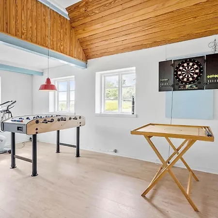 Holiday home Ae249-aeroskobing-tivoli-2