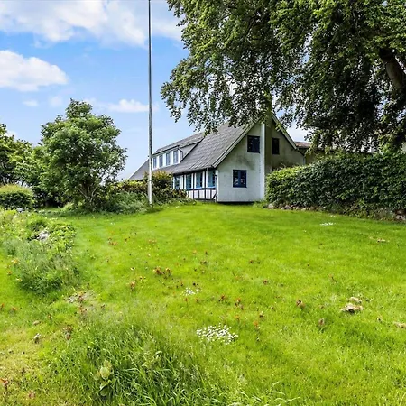 Ae249-aeroskobing-tivoli-2 Semesterbostad Ærøskøbing